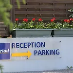 Hotel Kyriad Nancy Sud -