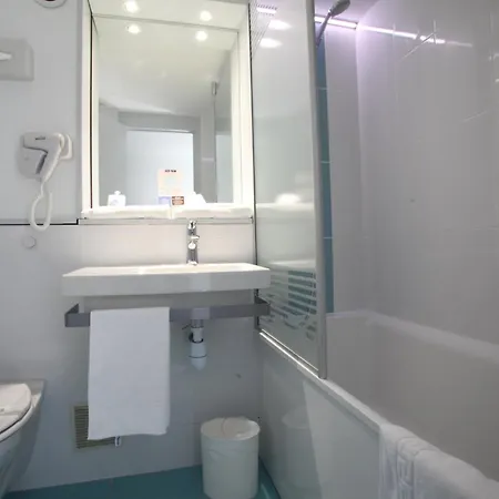 Kyriad Nancy Sud - Hotel 3*
