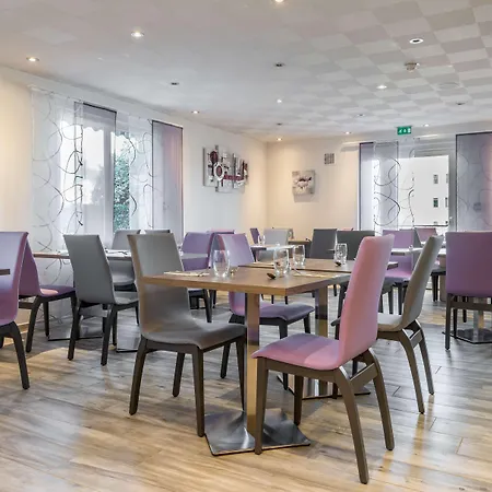 Hotell Kyriad Nancy Sud -
