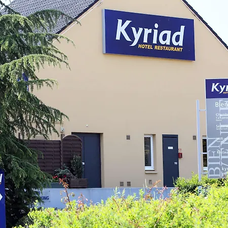 Kyriad Nancy Sud -