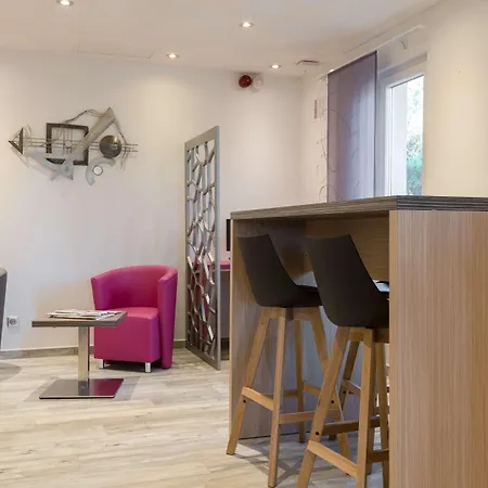 Kyriad Nancy Sud - Hotel 3*