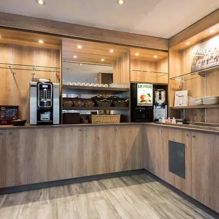 Kyriad Nancy Sud - Hotel Ludres
