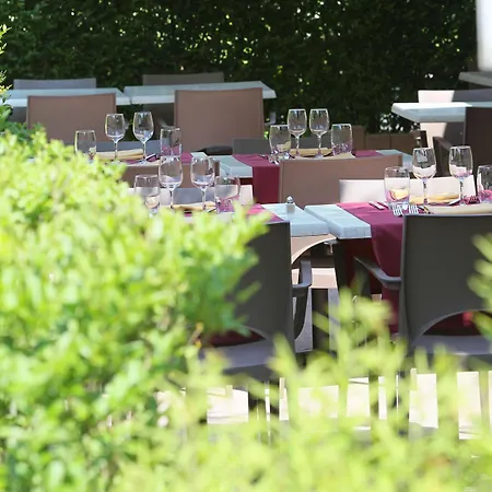 Kyriad Nancy Sud - Hotell