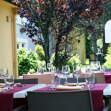 Kyriad Nancy Sud - Отель 3*