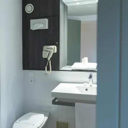 Hotel Kyriad Nancy Sud - Ludres