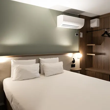 Kyriad Nancy Sud - Hotel