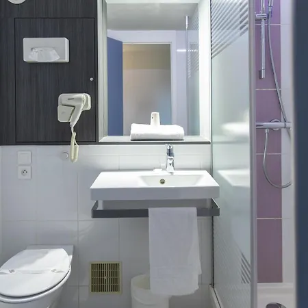 Kyriad Nancy Sud - Hotell Ludres