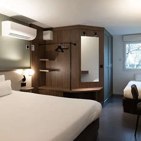 Kyriad Nancy Sud - 3*