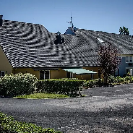 Kyriad Nancy Sud - Hotell Ludres