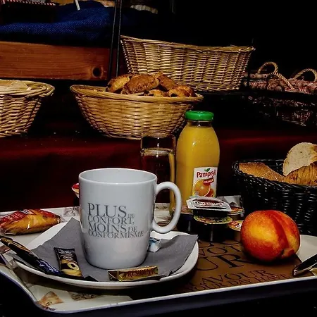 Kyriad Nancy Sud - 3*