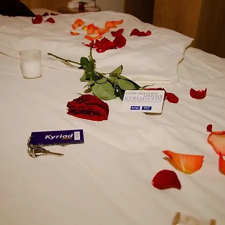 Hotel Kyriad Nancy Sud - Ludres