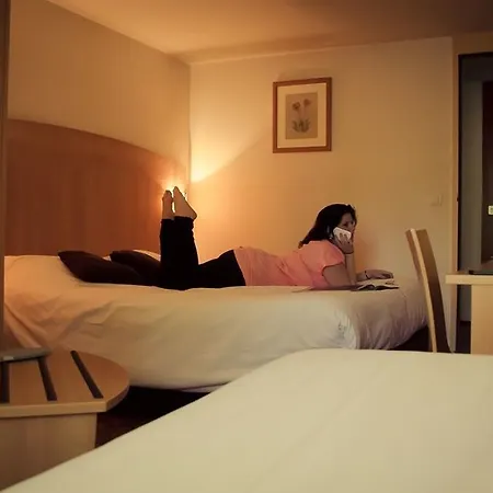 Hotel Kyriad Nancy Sud - Ludres
