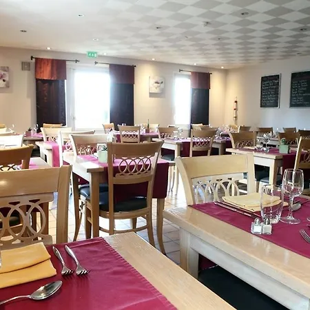 Kyriad Nancy Sud - Отель 3*