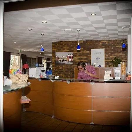 Kyriad Nancy Sud - Отель 3*