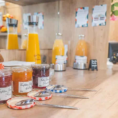 Hotell Kyriad Nancy Sud - Ludres