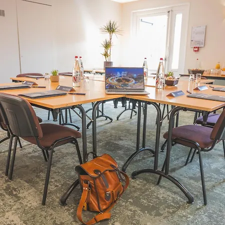 Kyriad Nancy Sud - Ludres