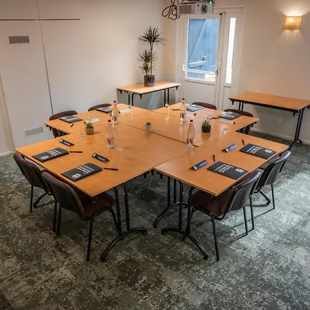 Kyriad Nancy Sud - Hotell 3*