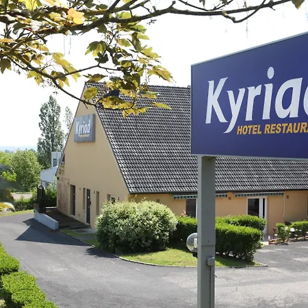 Kyriad Nancy Sud - 3*
