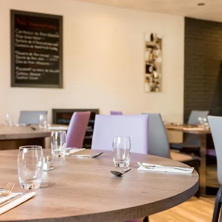 Hotell Kyriad Nancy Sud - 3*