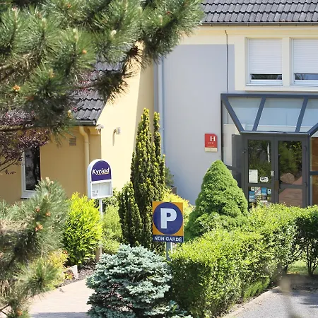 Kyriad Nancy Sud - 3* Ludres