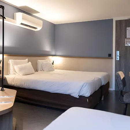 Hotell Kyriad Nancy Sud -