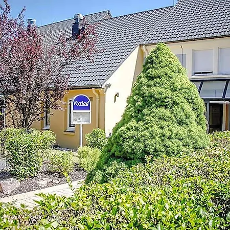 Kyriad Nancy Sud - 3* Ludres