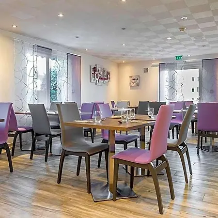 מלון Kyriad Nancy Sud - Ludres