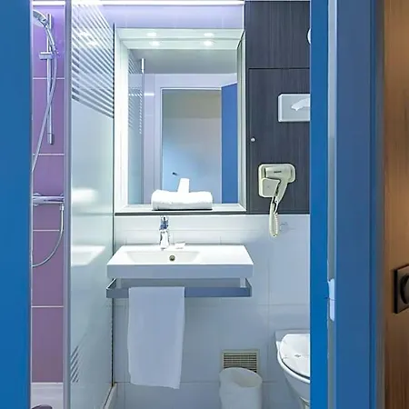 Kyriad Nancy Sud - 3* Ludres