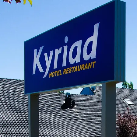 Kyriad Nancy Sud - 3*