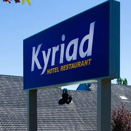 Kyriad Nancy Sud - 3*