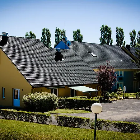 Hotell Kyriad Nancy Sud - 3*