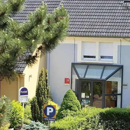 Hotel Kyriad Nancy Sud - Ludres