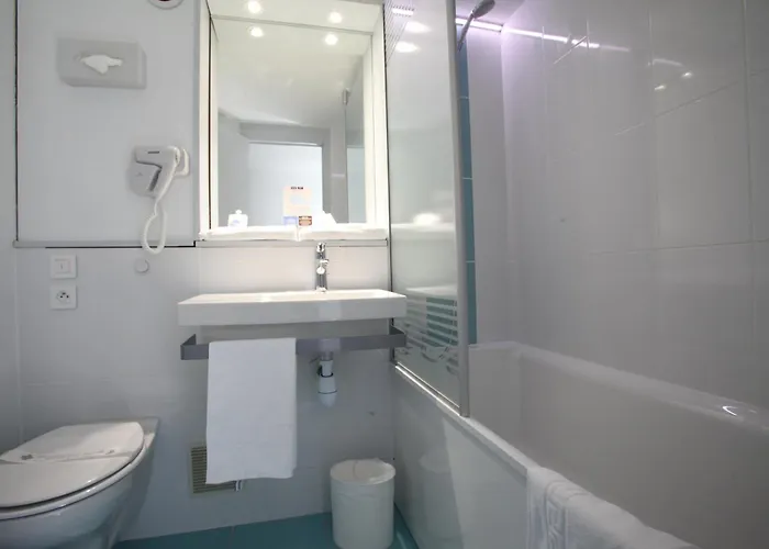 Kyriad Nancy Sud - Hotel 3*