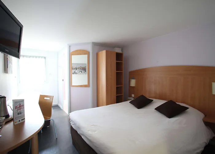 Kyriad Nancy Sud - Hotel Ludres