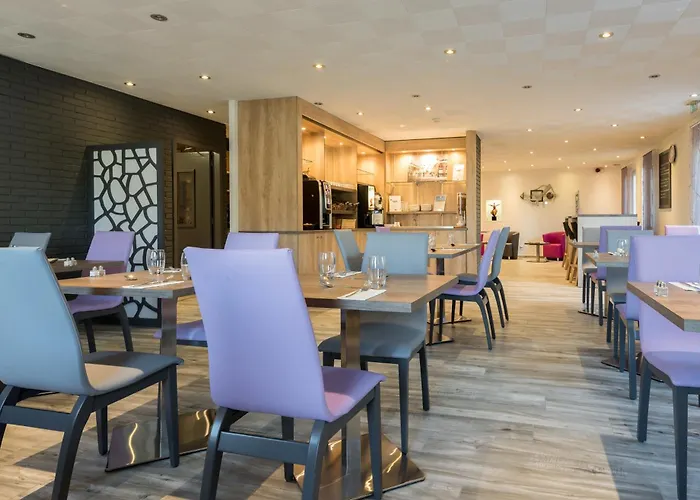 Kyriad Nancy Sud - 3*