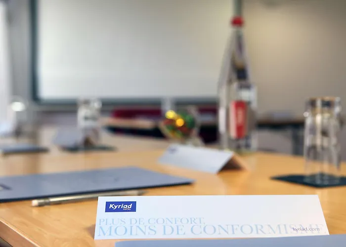 Kyriad Nancy Sud - 3*