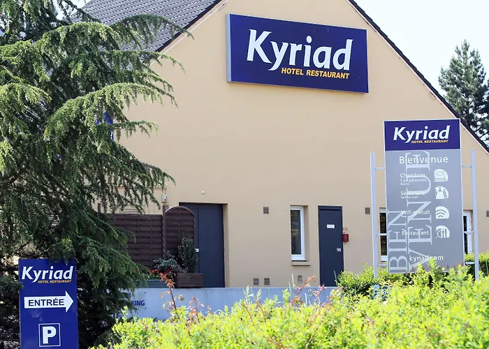Kyriad Nancy Sud -