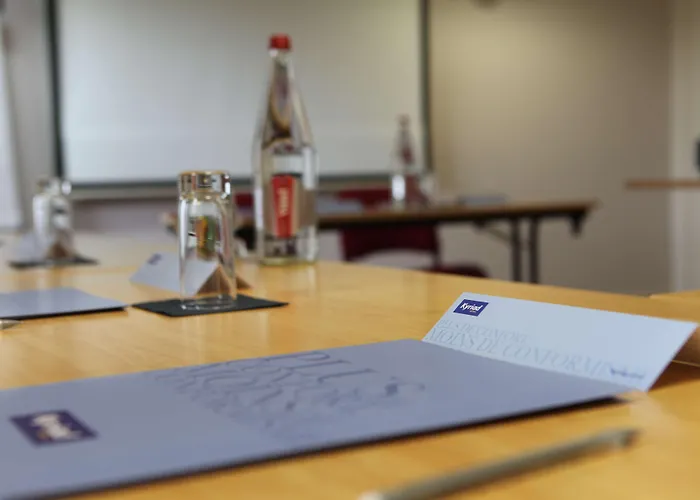 Kyriad Nancy Sud - Hotel