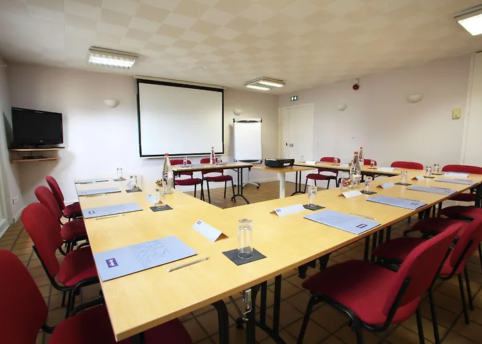 Hotell Kyriad Nancy Sud - 3*