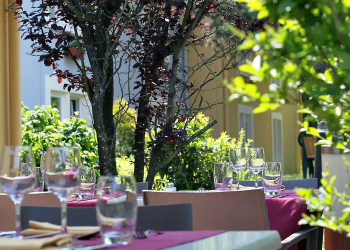 Kyriad Nancy Sud - Hotell