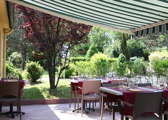 Kyriad Nancy Sud - Hotell Ludres