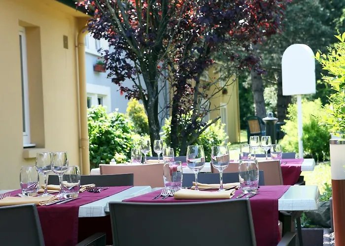 Kyriad Nancy Sud - Hotel 3*