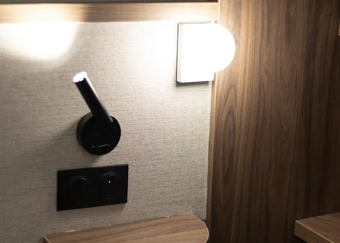 Hotell Kyriad Nancy Sud -