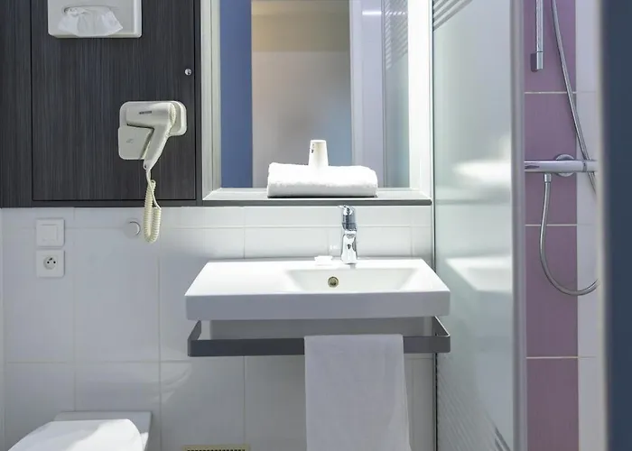 Kyriad Nancy Sud - Hotel Ludres