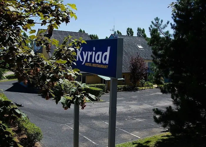 Kyriad Nancy Sud -