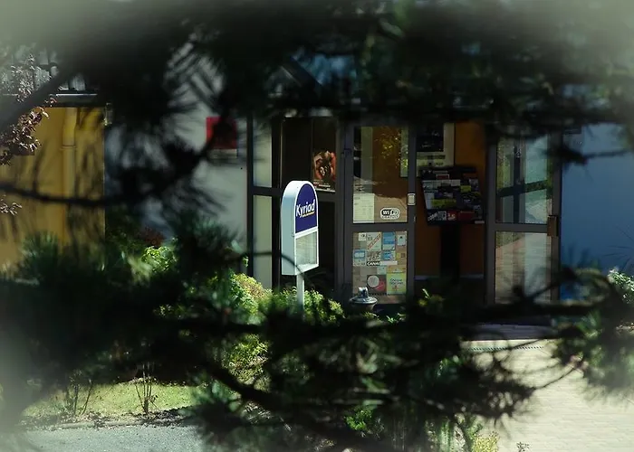 Kyriad Nancy Sud - Hotel 3*