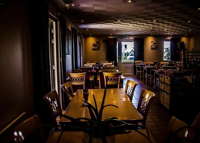 Hotell Kyriad Nancy Sud -