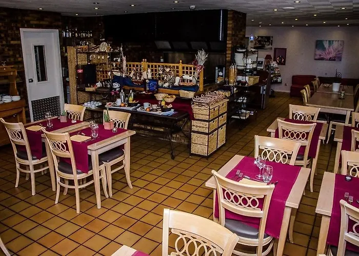 Hotell Kyriad Nancy Sud - 3*