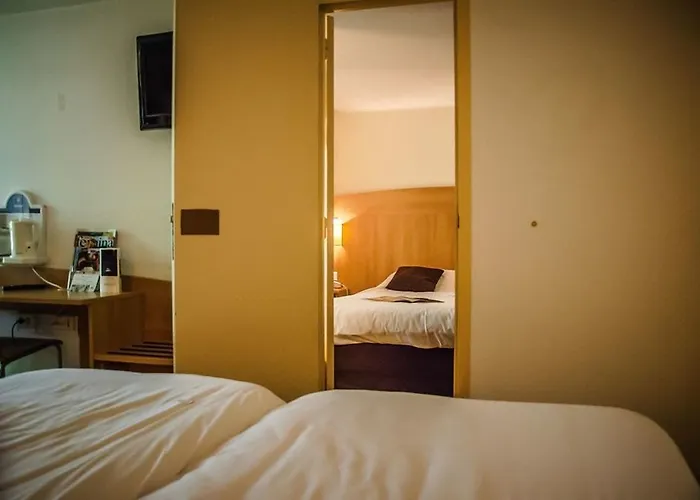 Hotell Kyriad Nancy Sud - 3*