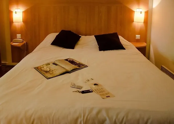 Kyriad Nancy Sud - 3*